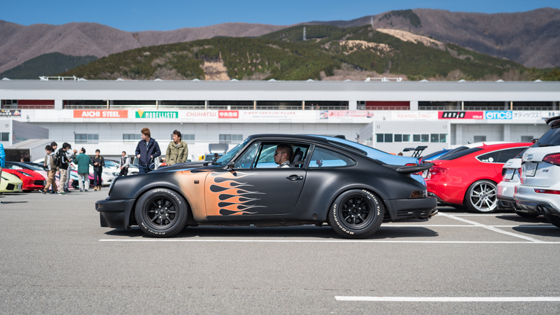 Illustration for article titled The Fuji Super Sports Day Is The Wildest And Most Diverse Event You've Never Heard Of